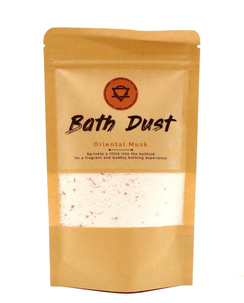 Oriental Musk Bath Dust 190g
