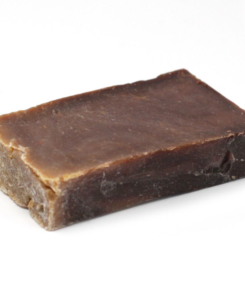 Vanilla - Olive Oil Soap - SLICE approx 100g