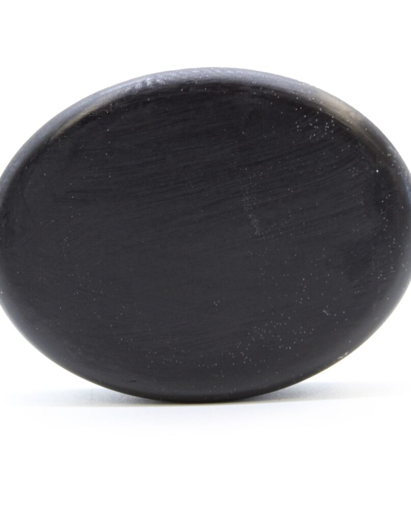 Charcoal Soap 85g - Eucalyptus & Cedarwood