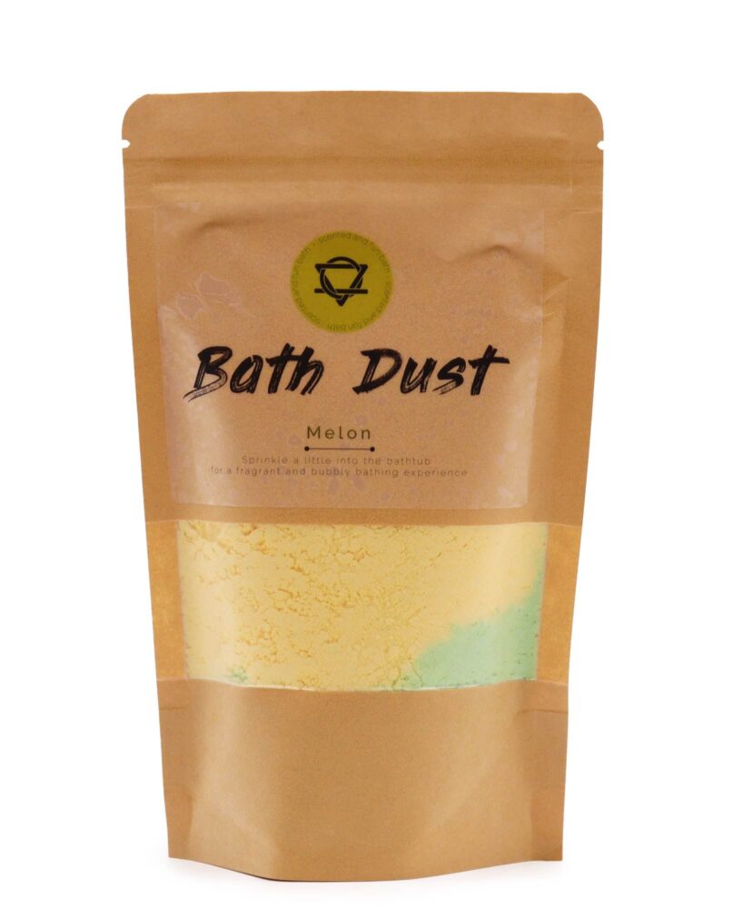 Melon Bath Dust 190g