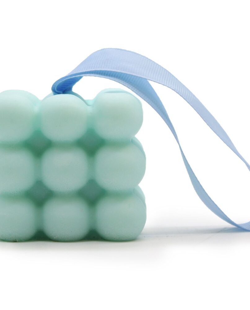 Boxed Single Massage Soaps - Tea Tree & Aloe Vera