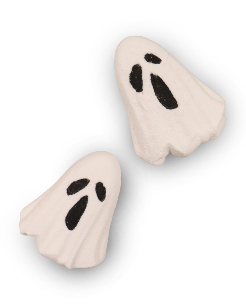 Ghost Halloween Bath Bomb 65g