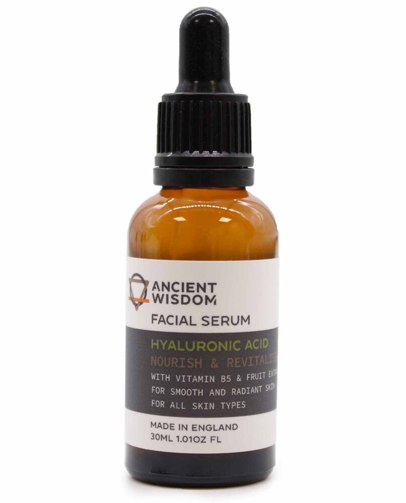 Hyaluronic Acid Facial Serum