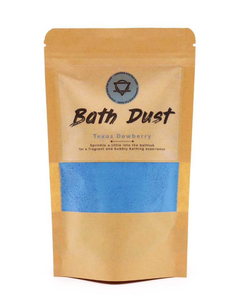 Texas Dewberry Bath Dust 190g