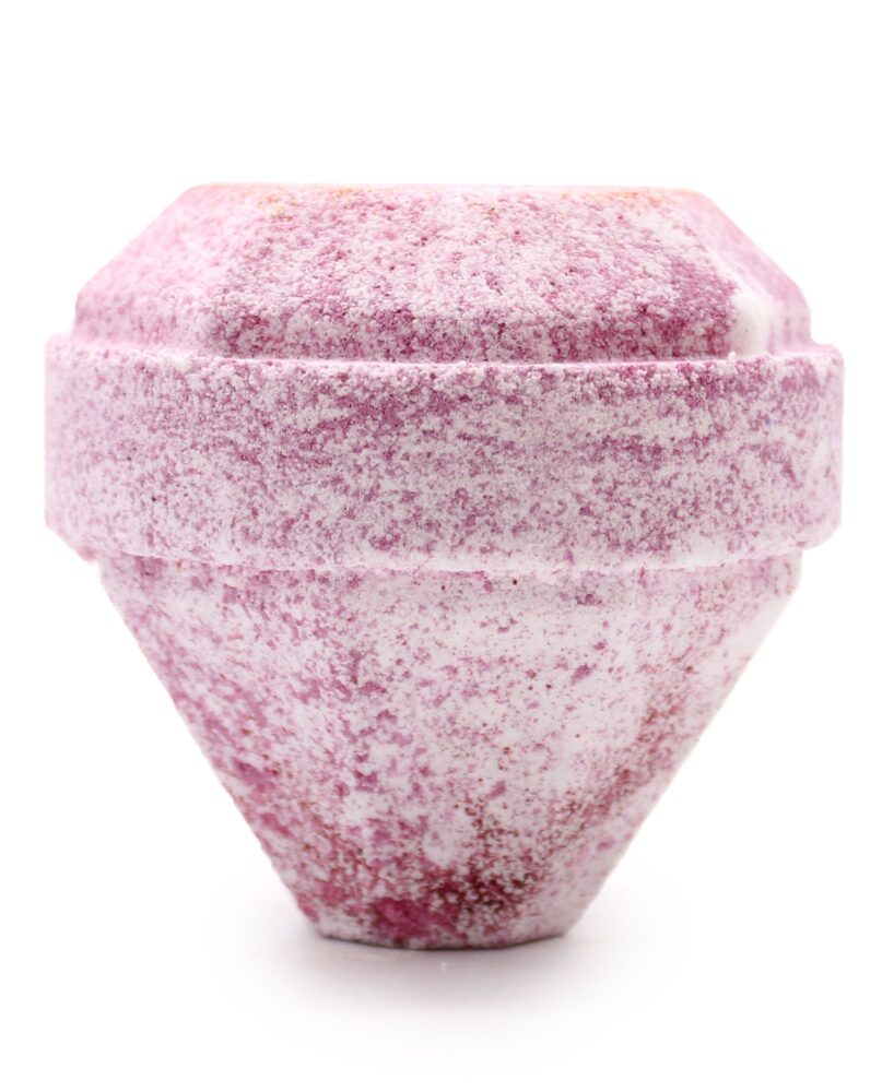 Gemstone Bath Bomb - Very Berry