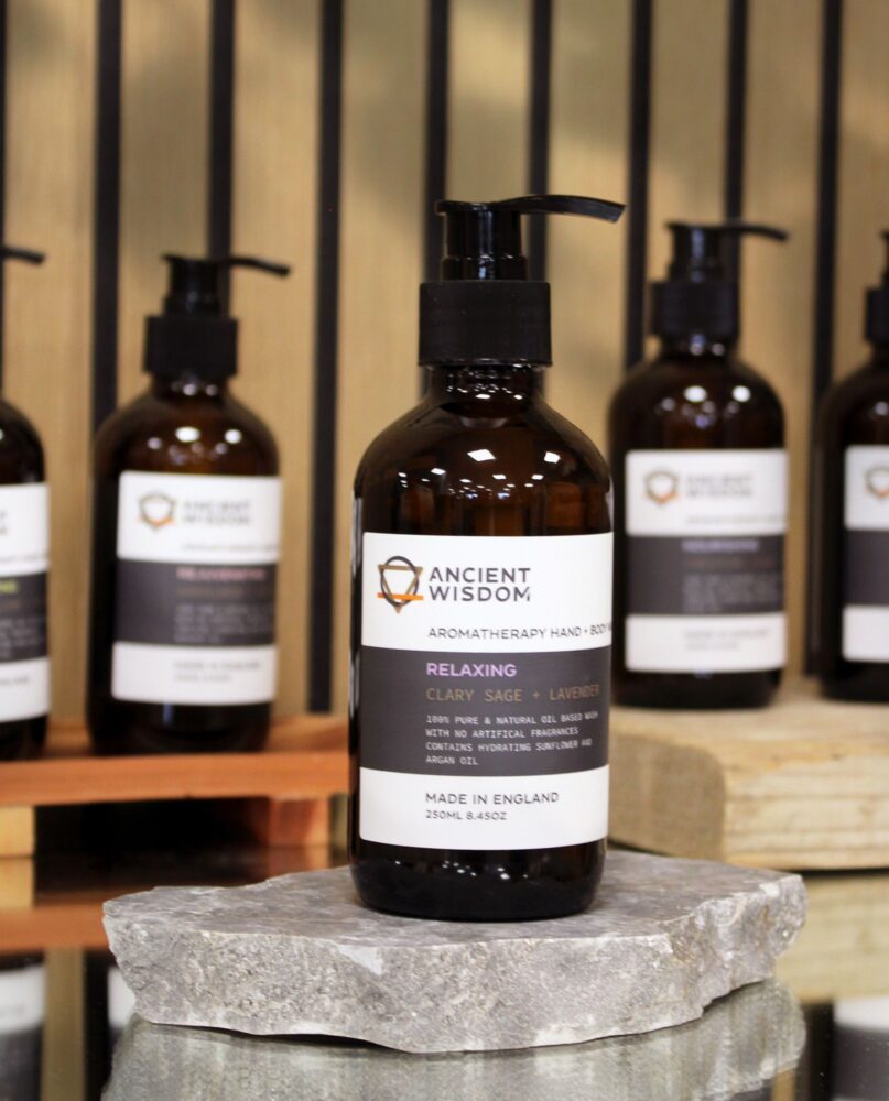 Juniper, Lime & Spearmint Hand & Body Wash 250ml