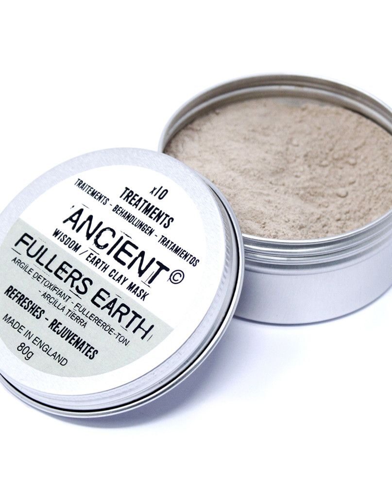 Fuller Earth Face Mask 80g