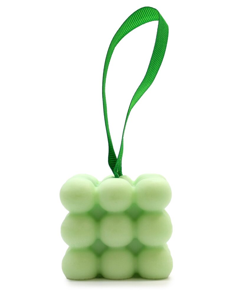 Boxed Single Massage Soaps - Spearmint & Eucalyptus