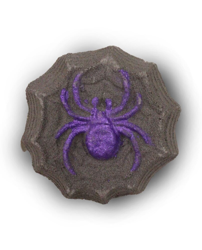 Spider Hallloween Bath Bomb 60g