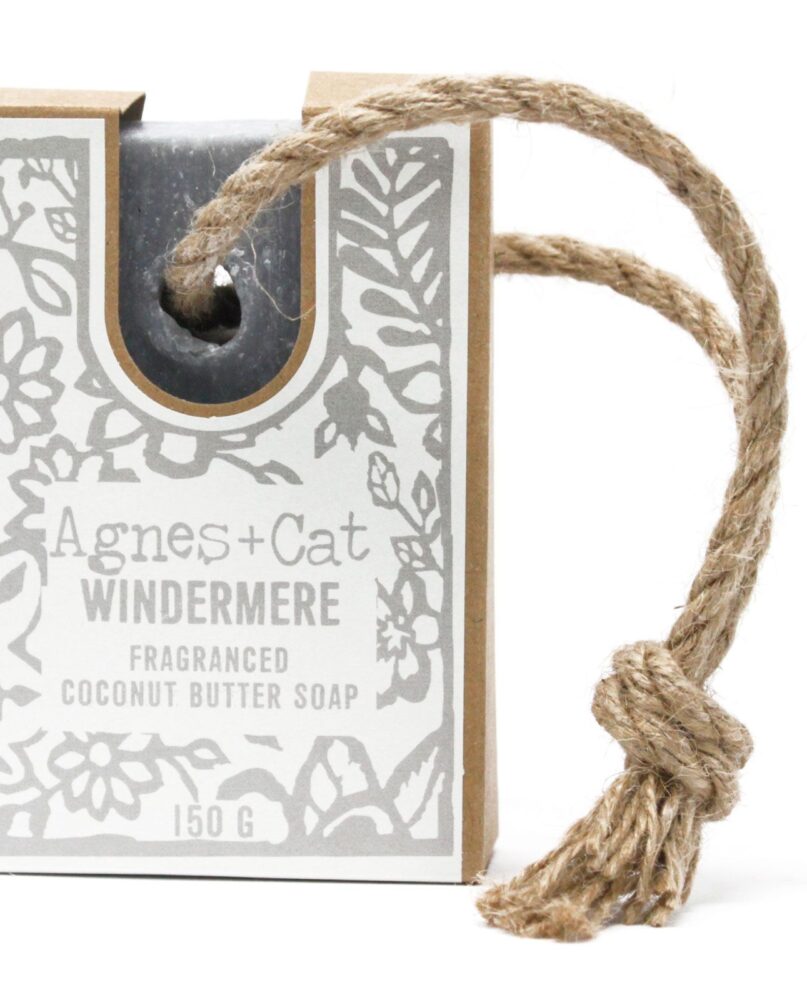 Soap On A Rope - Windermere