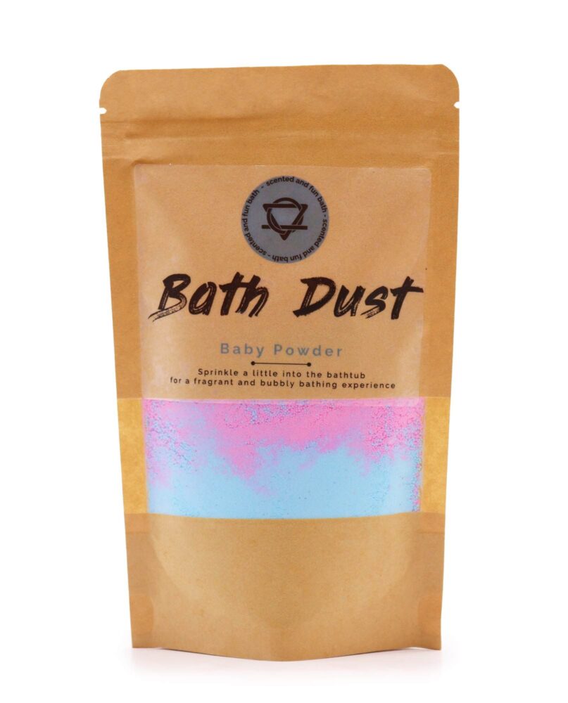 Baby Powder Bath Dust 190g