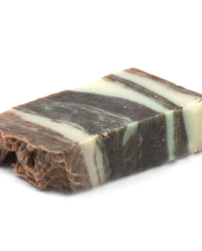 Cinnamon - Olive Oil Soap - SLICE approx 100g