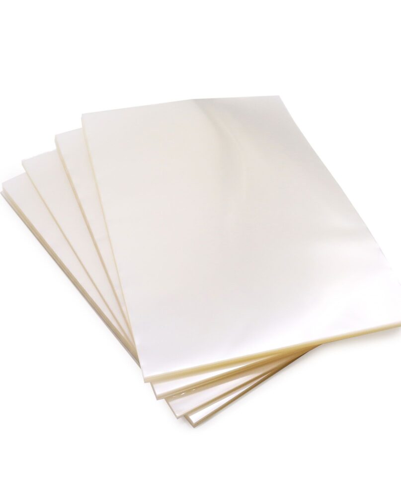 Plastic Sheets For Soap (apx 1000)