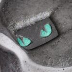 Cats Eyes Halloween  Bath Bomb 80g