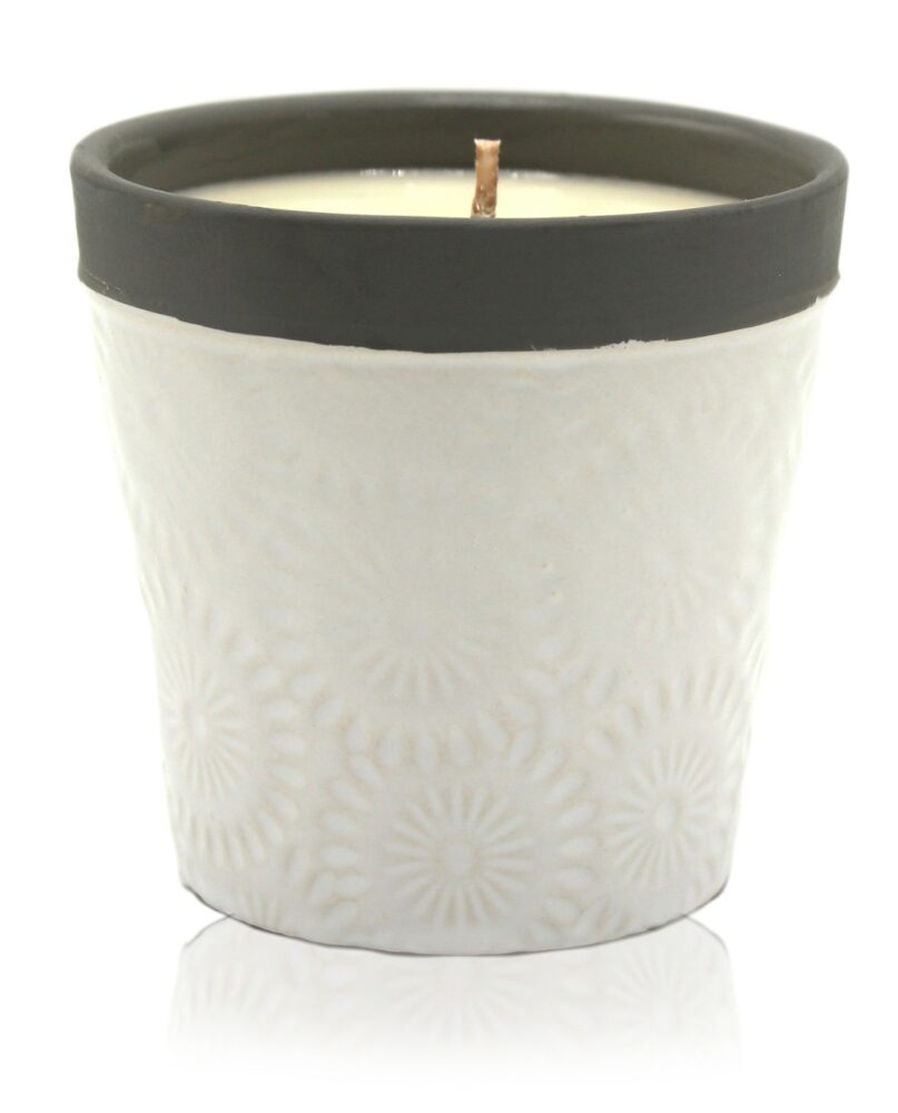 Home is Home Candle Pots - Forever Vanilla
