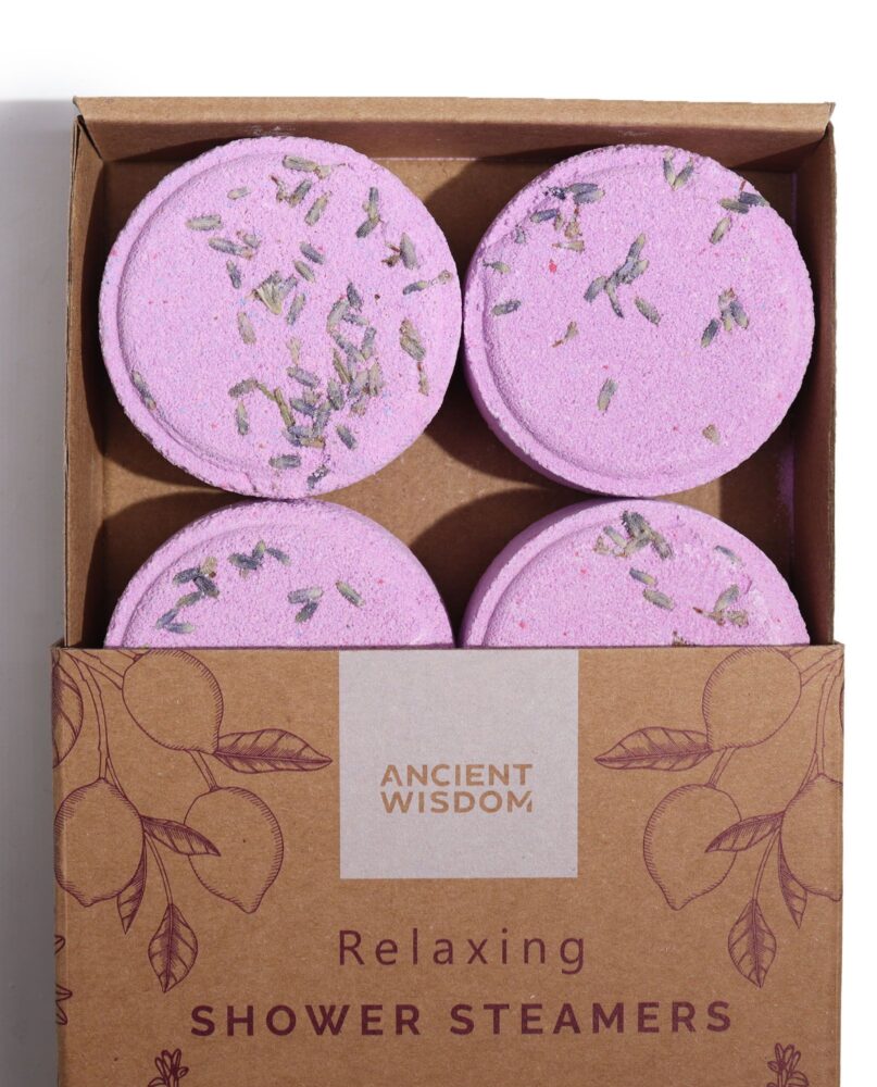 Zen Shower Steamers - Therapy Wellness Gift Set - Relaxing