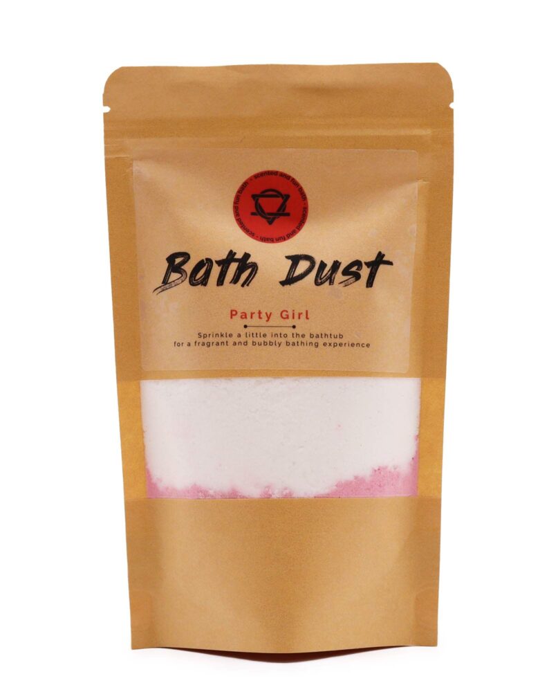 Party Girl Bath Dust 190g