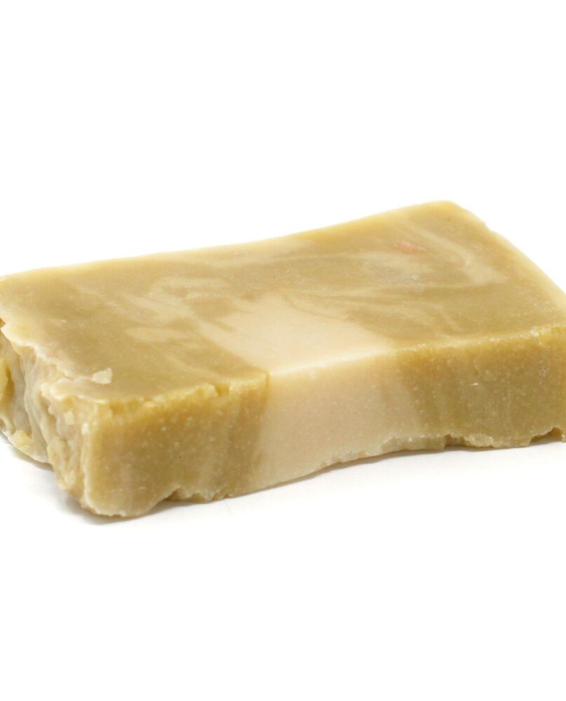 Argan - Olive Oil Soap - SLICE approx 100g