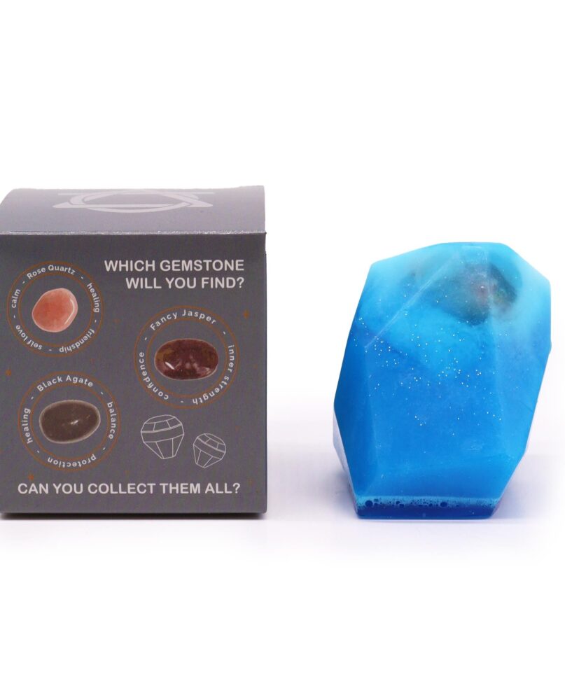 Crystal Elemental Soap - Water