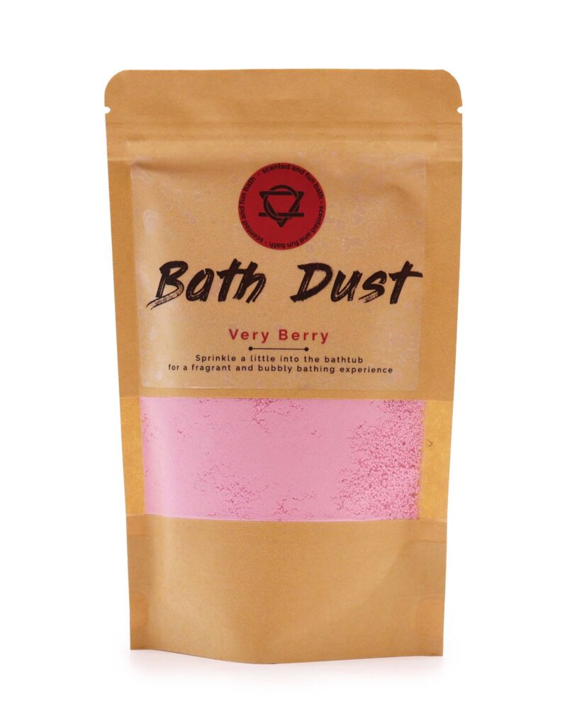 Very Berry Bath Dust 190g