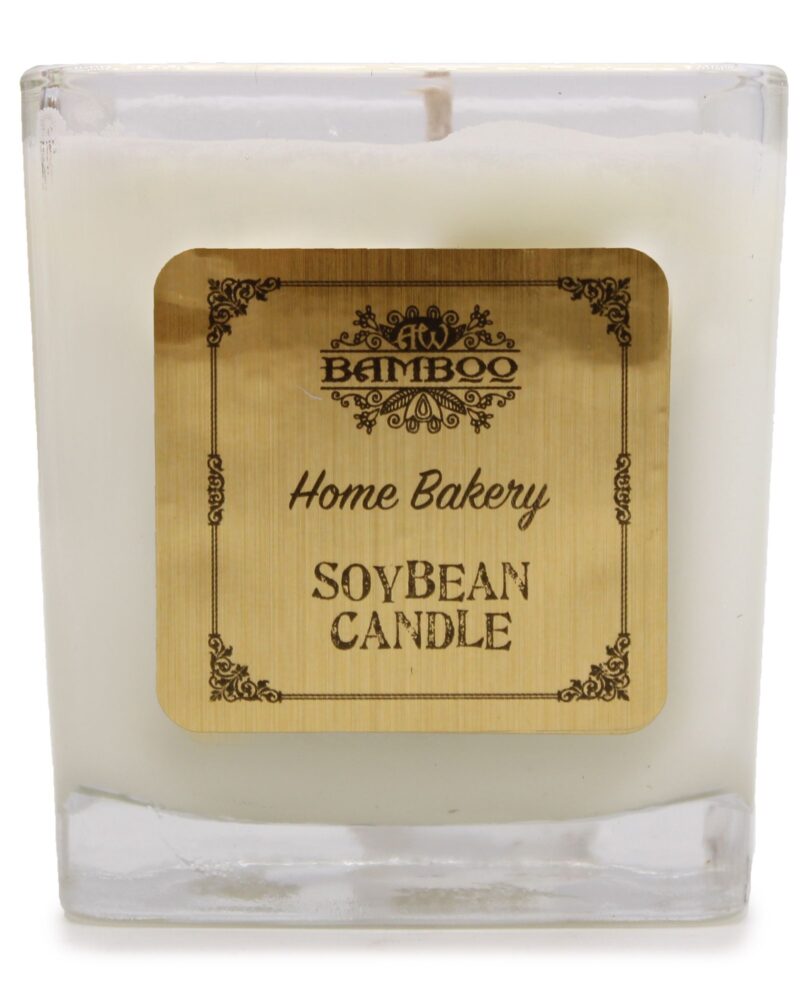 Soybean Jar Candles - Home Bakery