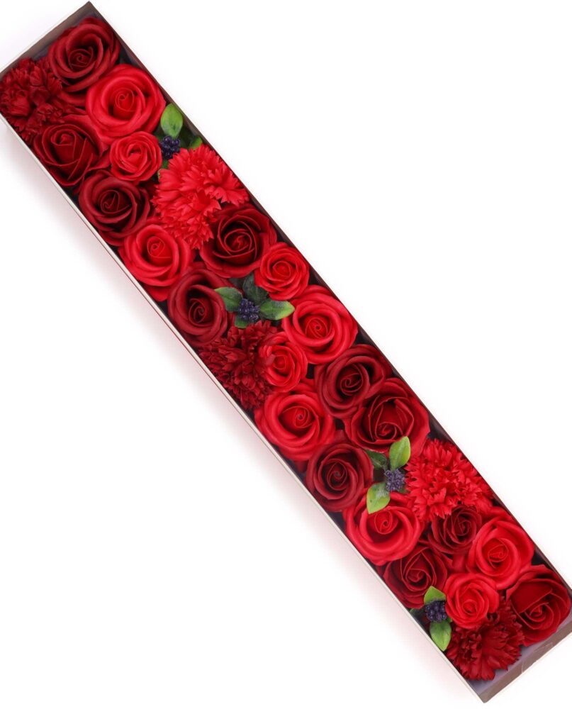Extra Long - Classic Red Roses
