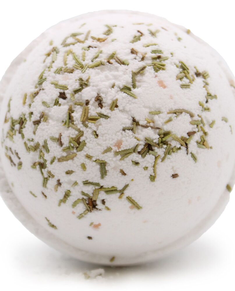 Clarity - Himalayan Salt Bath Bomb