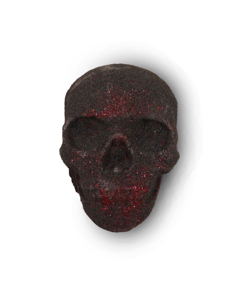Skull Halloween Bath Bomb 40g