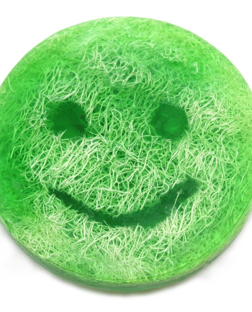 Happy Scrub Soap - Mango