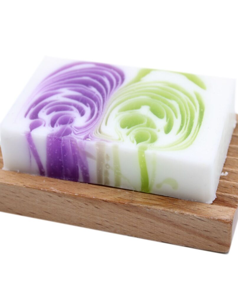Handcrafted Soap 100g Slice - Dewberry
