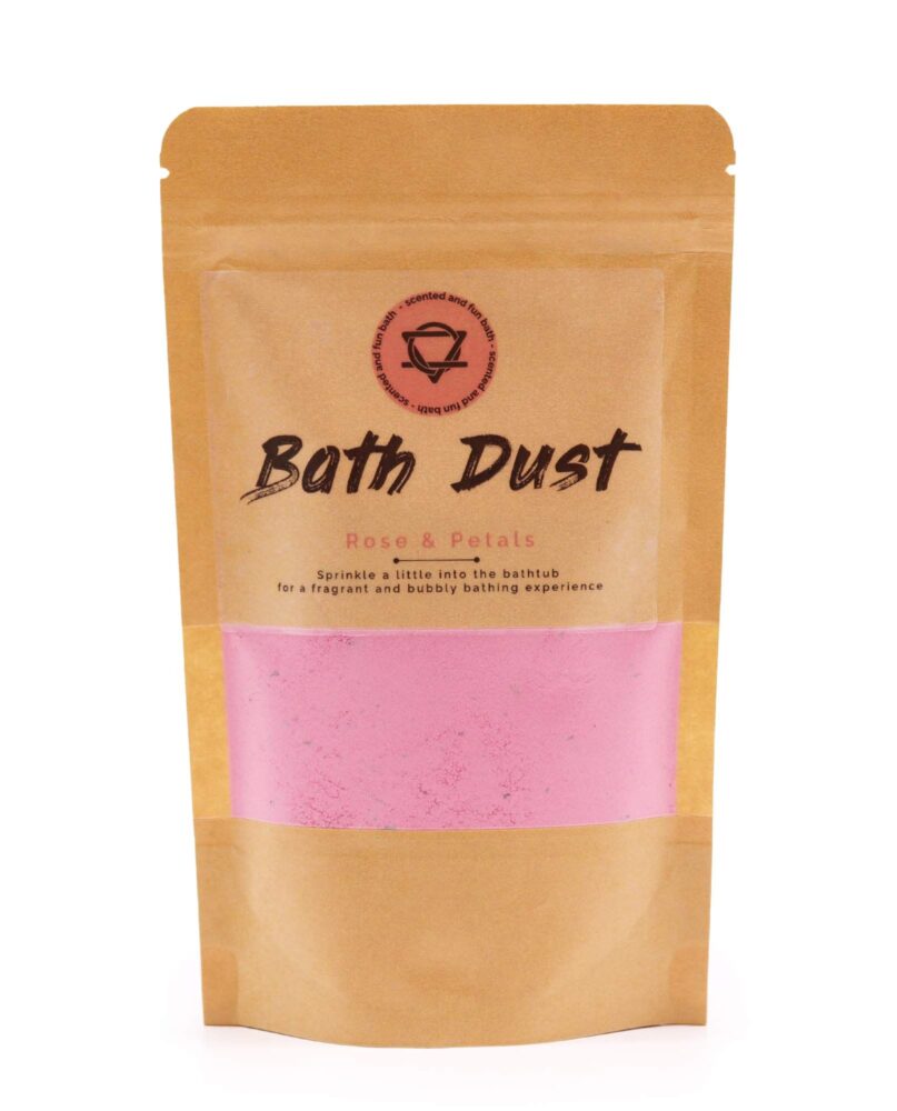 Rose & Petals Bath Dust 190g