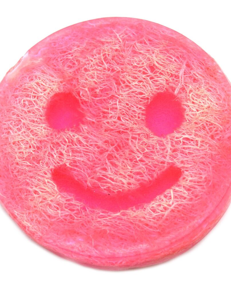 Happy Scrub Soap - Bubblegum