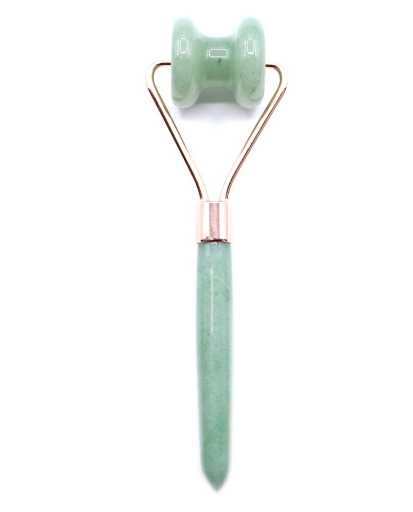 Gemstone Jawline Roller - Jade