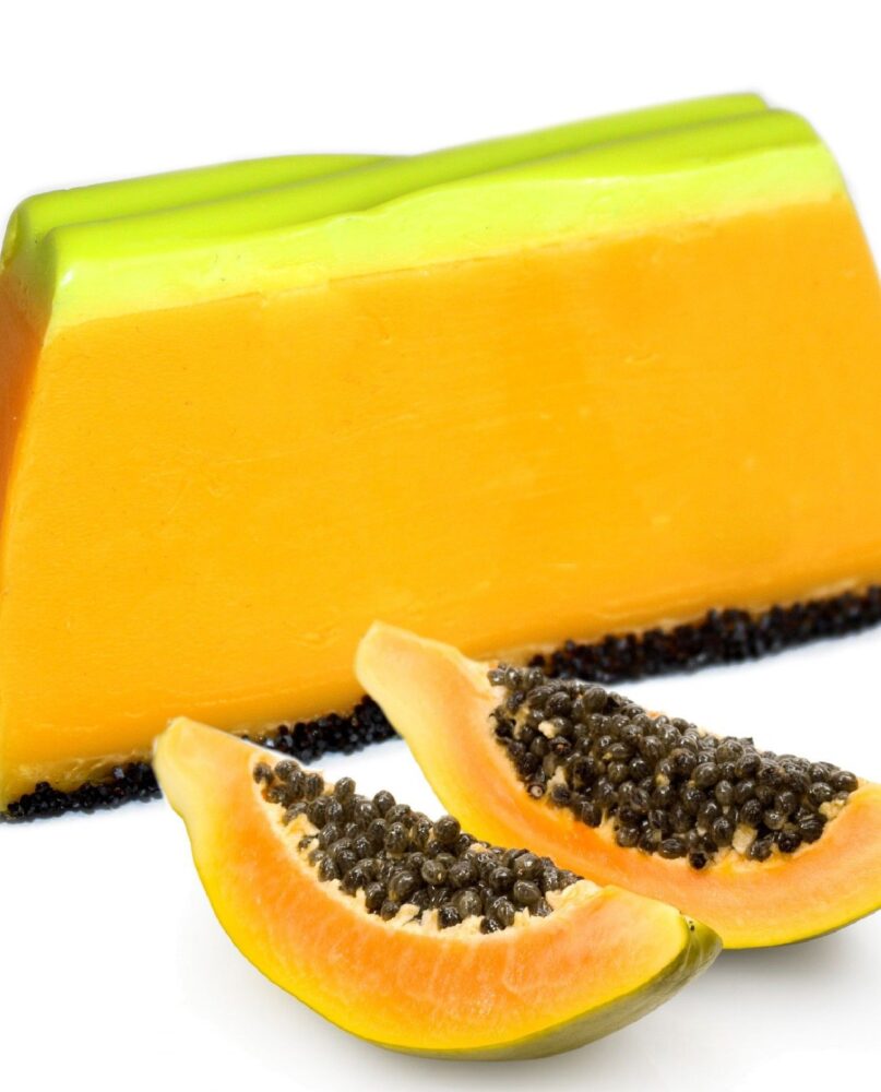Tropical Paradise Soap Loaf - Papaya