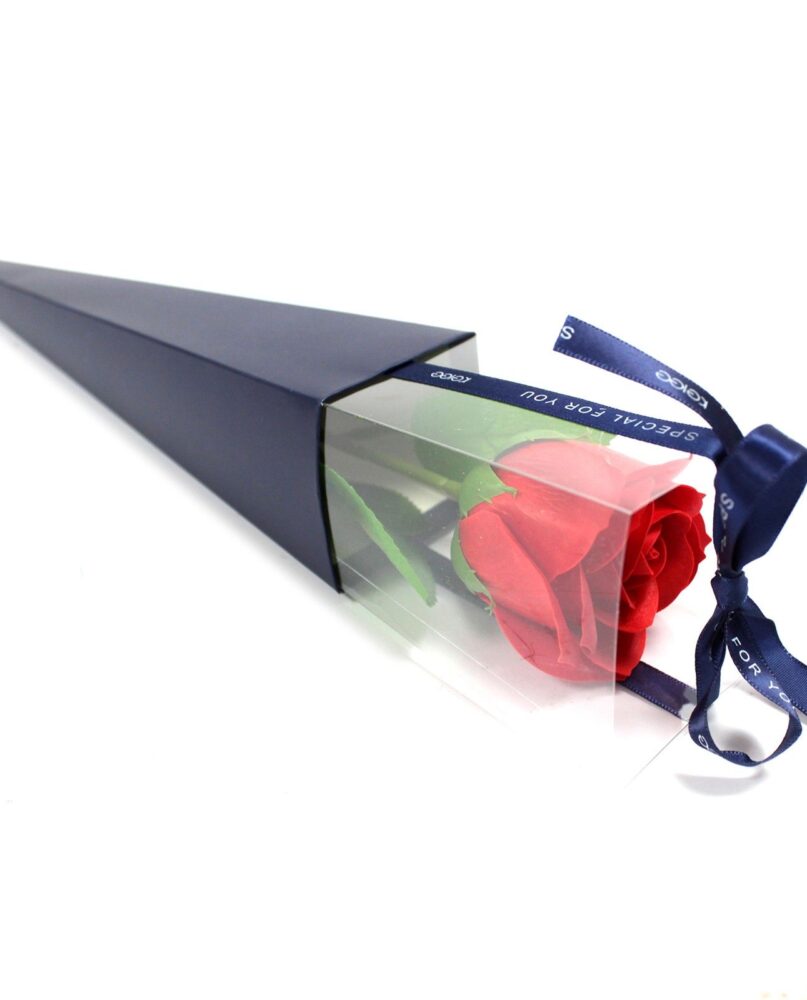 Single Rose - Red Rose