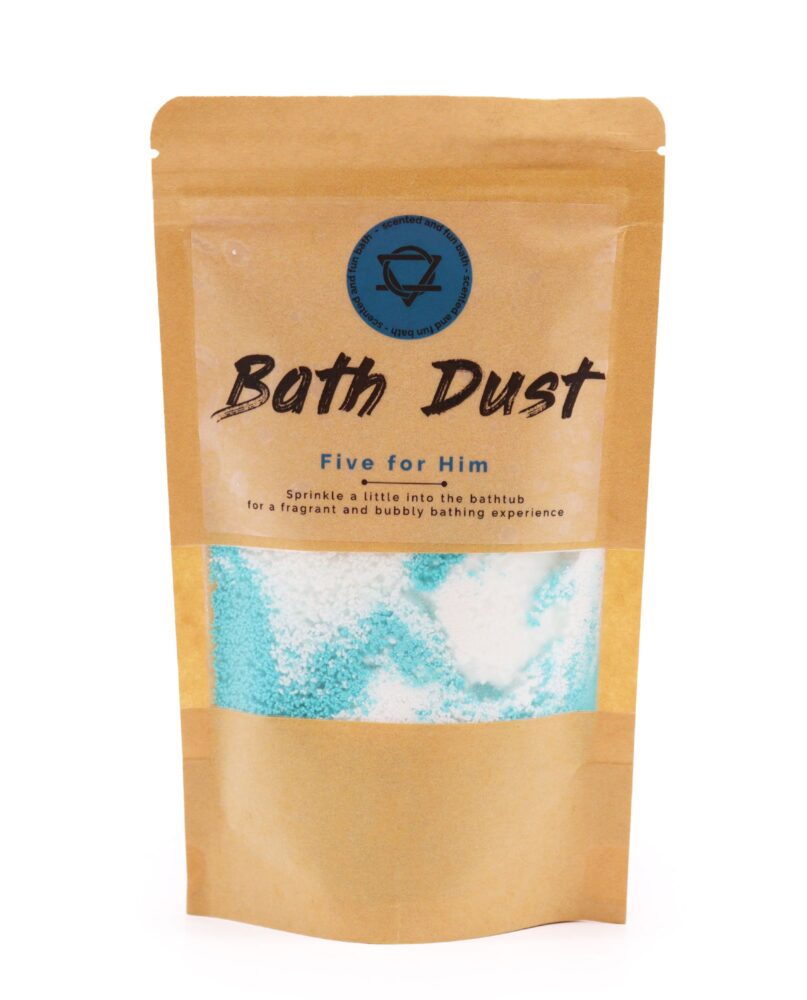 Five for Him Bath Dust 190g