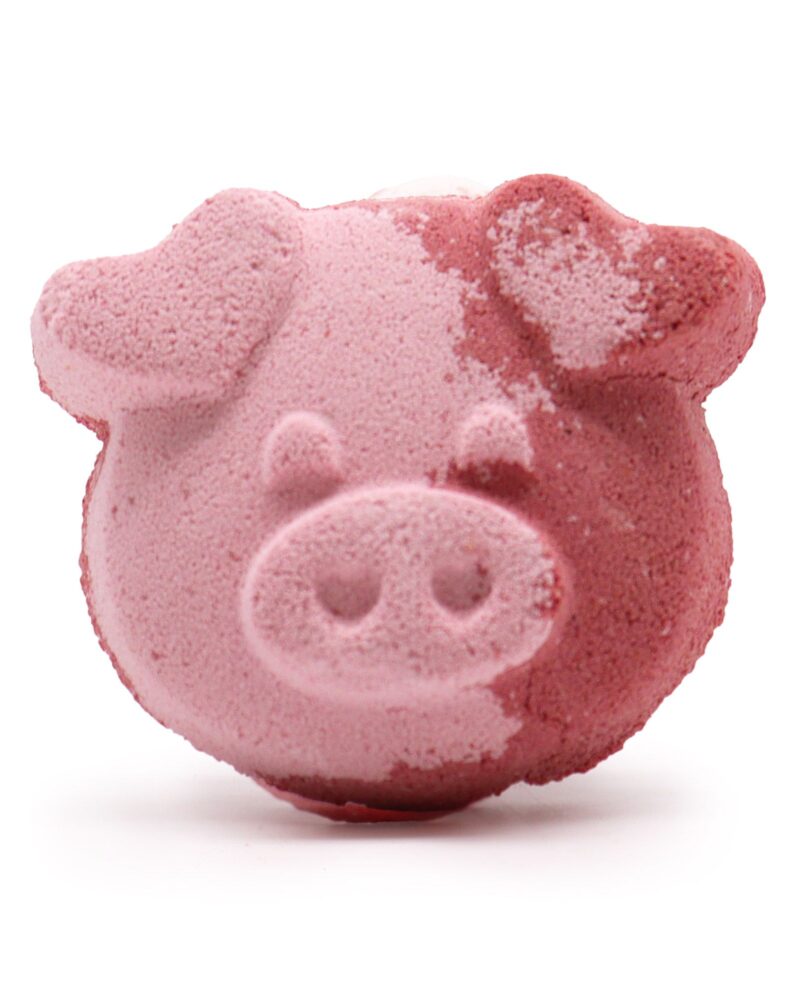 Pig Bathbomb 70g