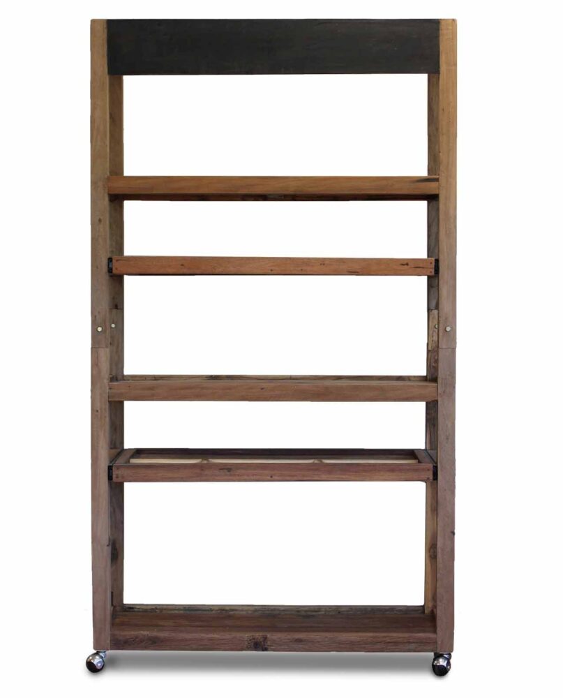 Liquid Soap Display - 8 Dispensers