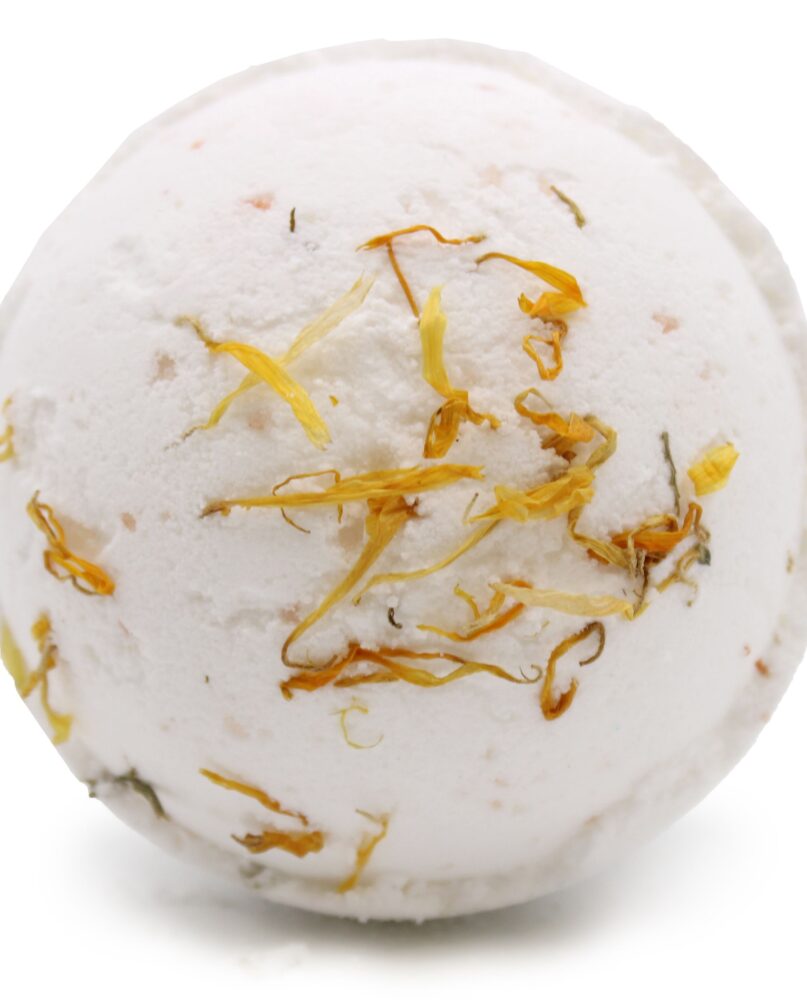 Energise - Himalayan Salt Bath Bomb