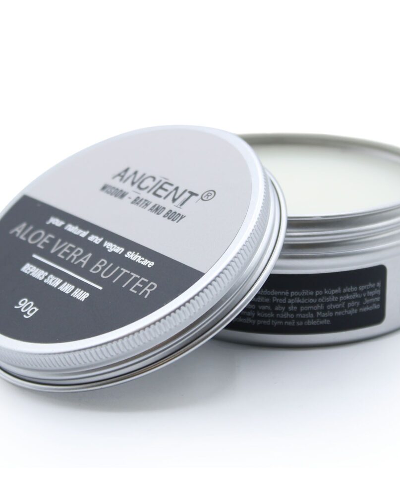 Pure Body Butter 90g - Aloe Vera