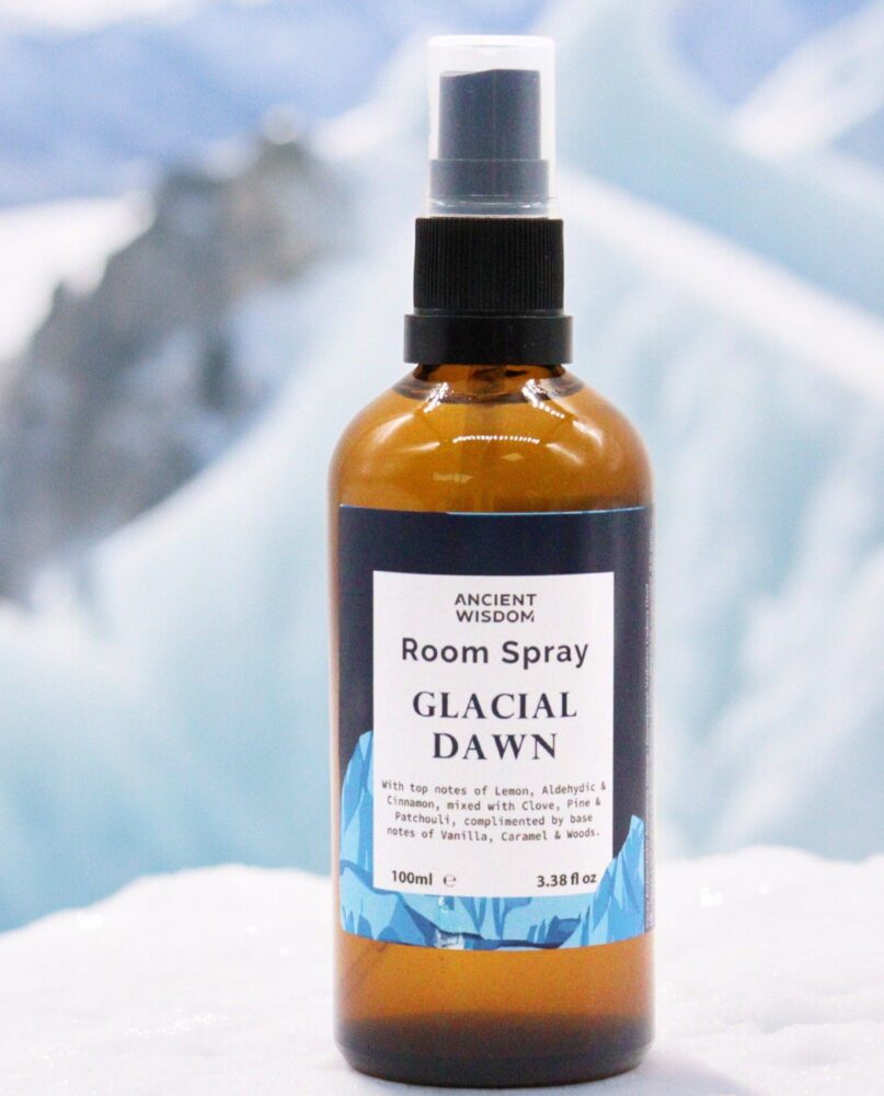 Home Fresh Room Spray - Glacial Dawn 100ml