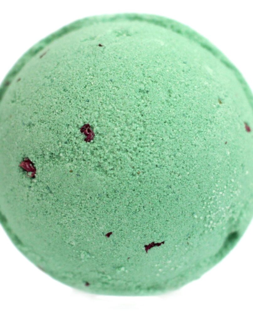 Shea Butter Bath Bomb - Romance