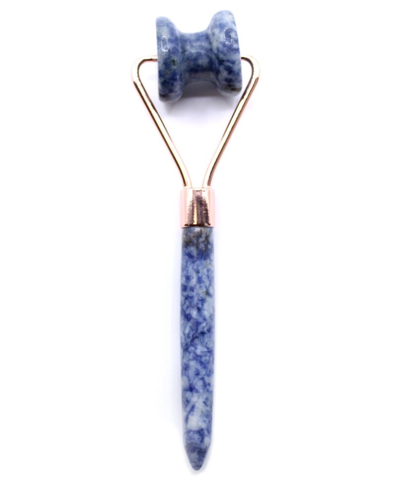 Gemstone Jawline Roller - Sodalite