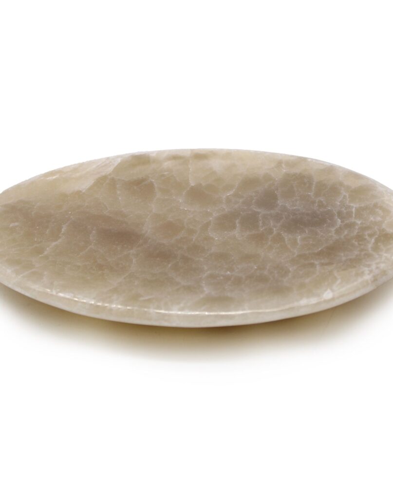 Classic Oval Onxy Soap Dish