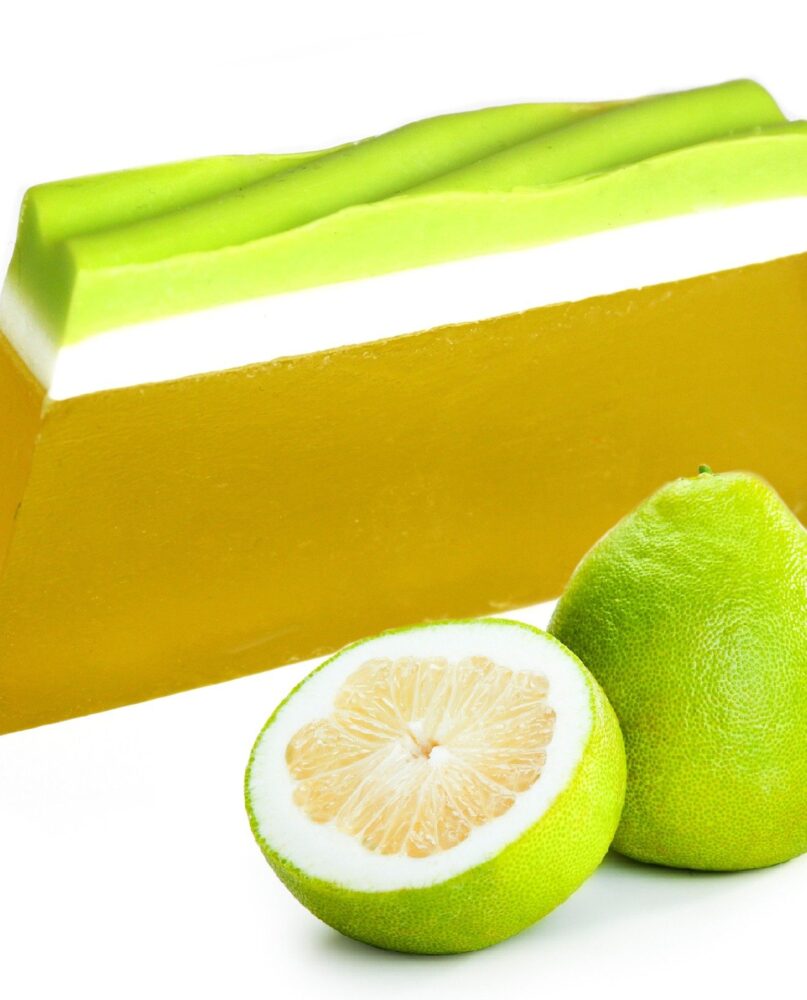 Tropical Paradise Soap Loaf - Pomelo