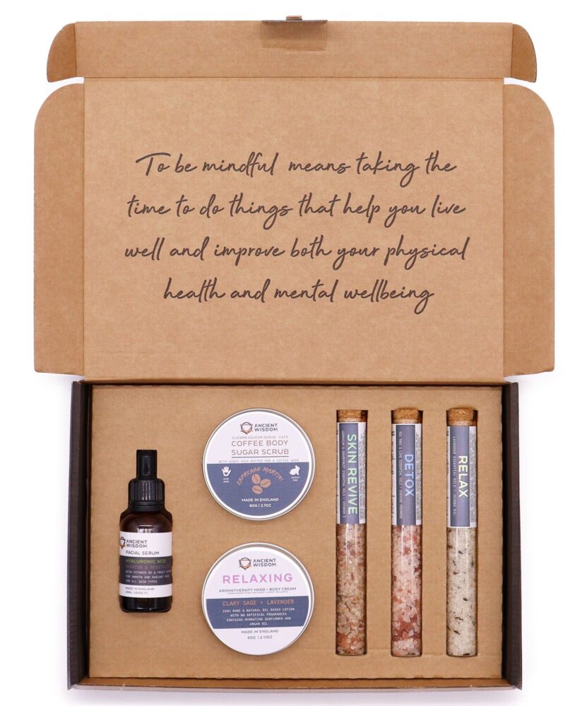 Mindful Moments Self Care Kit