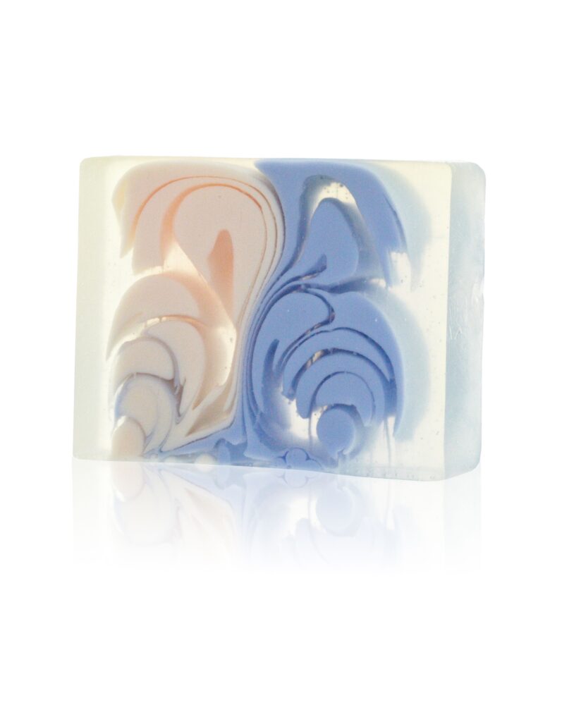 Handcrafted Soap Slice  100g  -Pharaoh