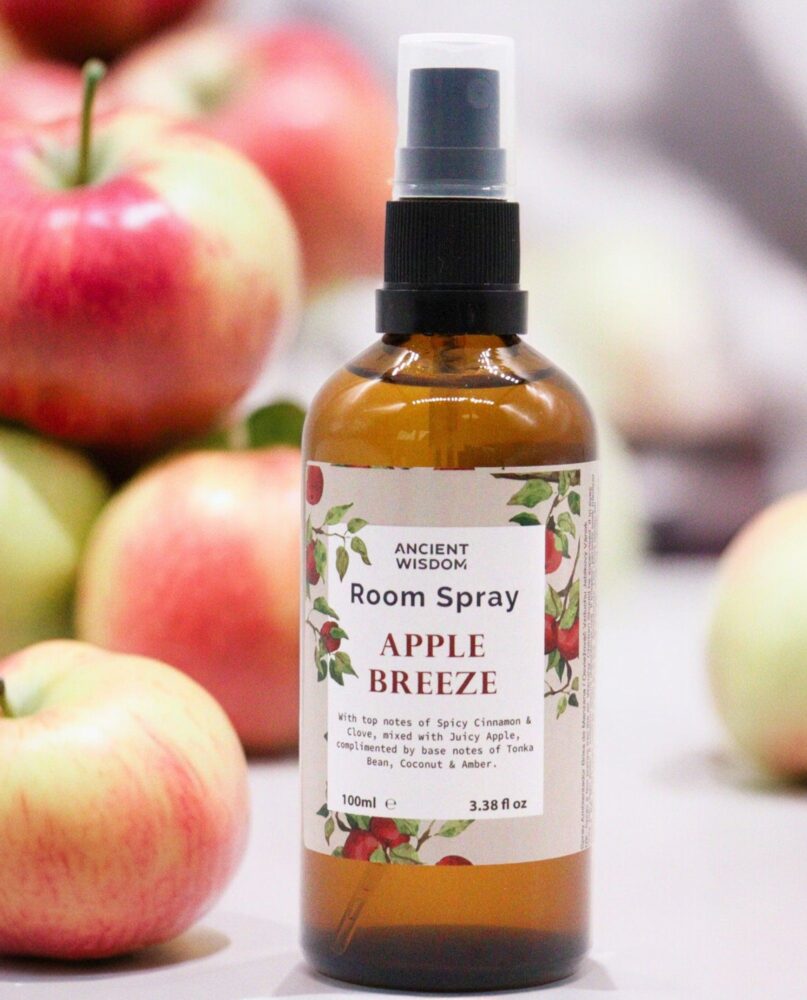 Home Fresh Room Spray - Apple Breeze 100ml