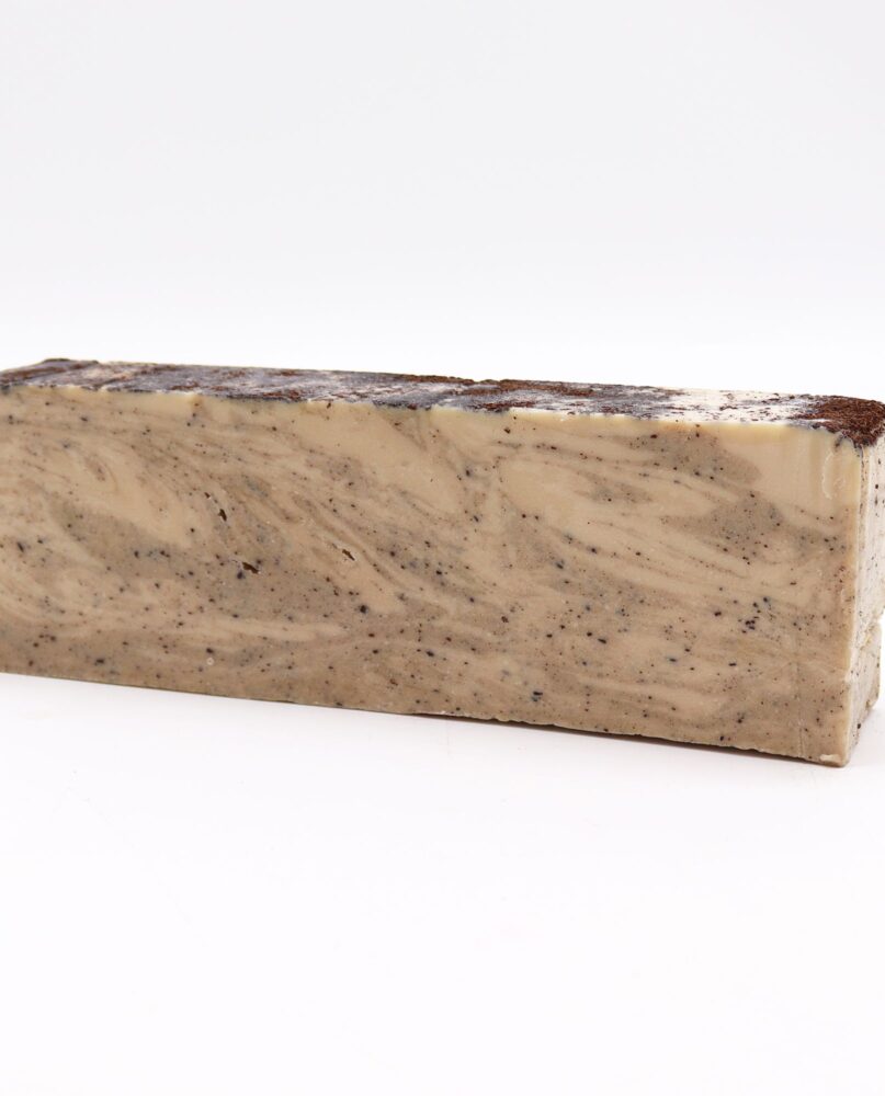 Coconut - Olive Oil Soap Loaf