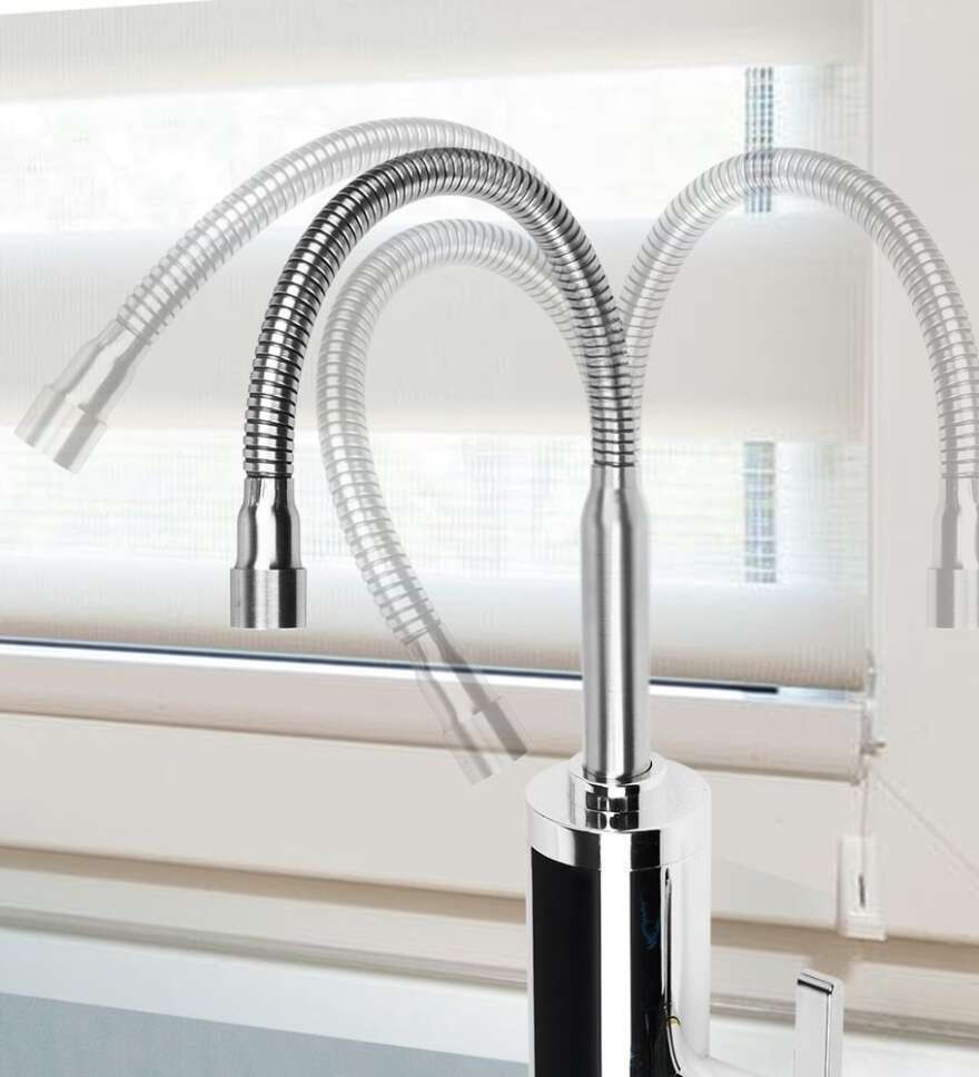 Instant Heating Electric Tap Water Heater Fittings Kitchen Fittings De